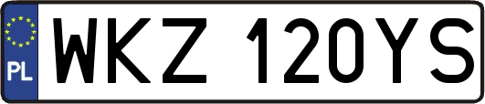 WKZ120YS