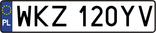 WKZ120YV