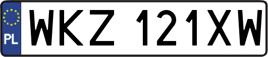 WKZ121XW