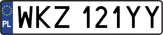 WKZ121YY