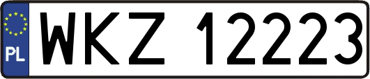 WKZ12223