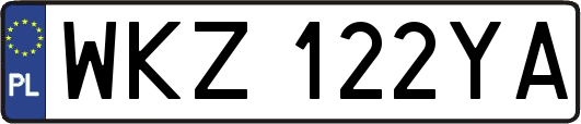 WKZ122YA