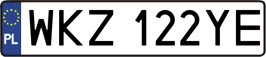 WKZ122YE