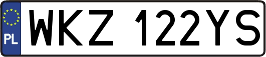 WKZ122YS