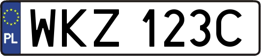 WKZ123C