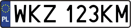 WKZ123KM