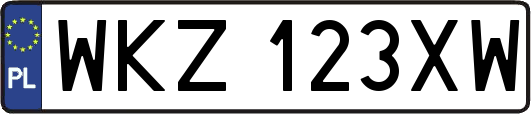 WKZ123XW