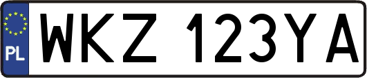 WKZ123YA