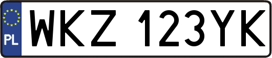 WKZ123YK