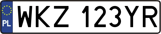 WKZ123YR