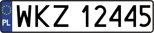 WKZ12445