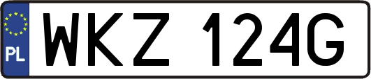 WKZ124G