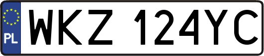WKZ124YC