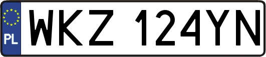 WKZ124YN
