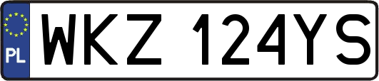 WKZ124YS