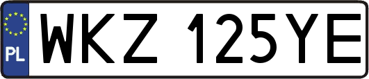WKZ125YE