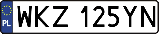 WKZ125YN