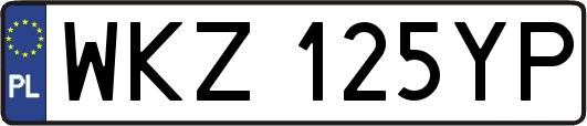 WKZ125YP