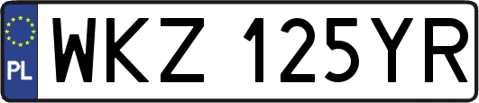 WKZ125YR