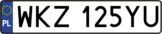 WKZ125YU