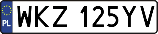 WKZ125YV