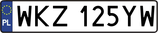 WKZ125YW