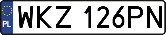 WKZ126PN