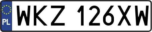 WKZ126XW