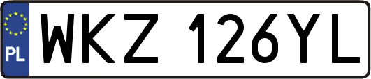WKZ126YL