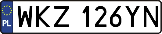 WKZ126YN