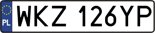 WKZ126YP