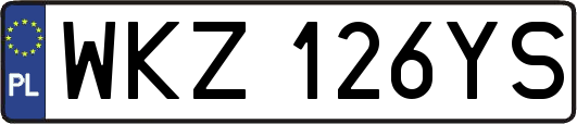WKZ126YS