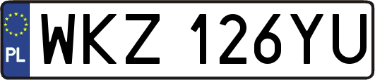 WKZ126YU
