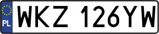 WKZ126YW