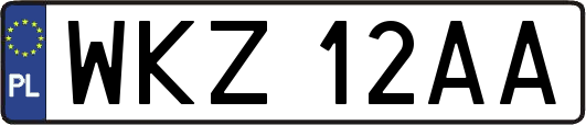 WKZ12AA