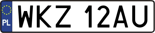 WKZ12AU