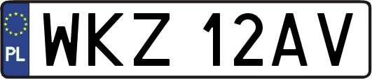 WKZ12AV