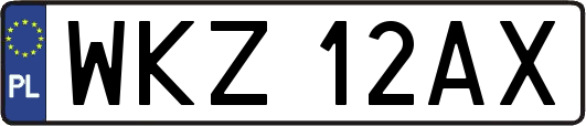 WKZ12AX