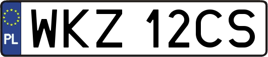 WKZ12CS