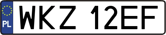 WKZ12EF
