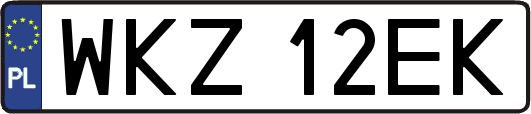 WKZ12EK