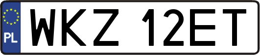 WKZ12ET