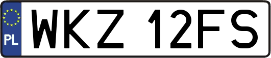 WKZ12FS