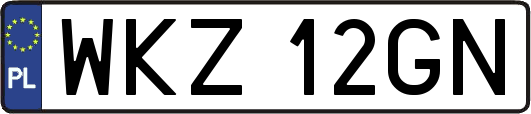 WKZ12GN