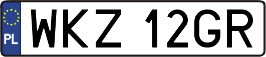 WKZ12GR