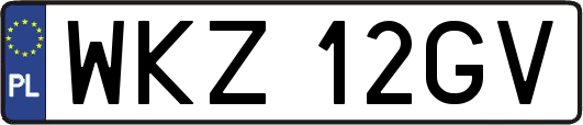 WKZ12GV
