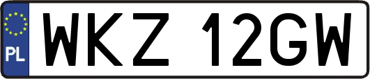WKZ12GW