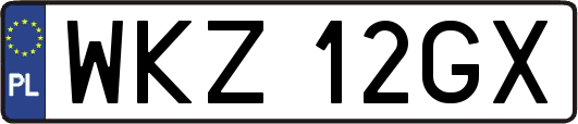 WKZ12GX