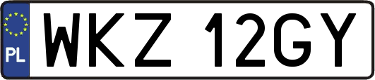 WKZ12GY