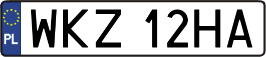 WKZ12HA
